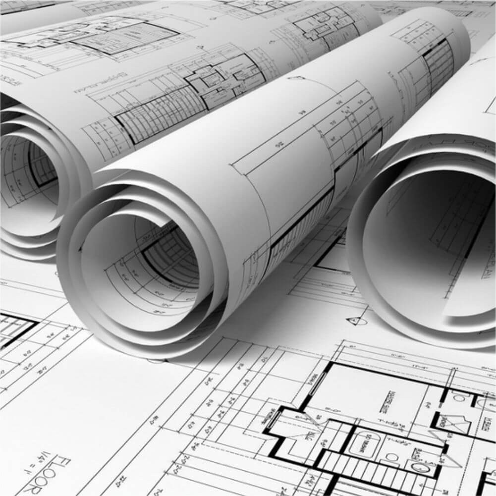 Печать чертежей